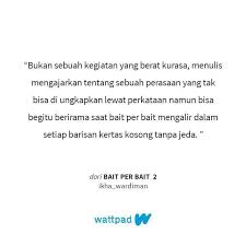 Bait Per Bait 2 Kutipan Terbaik Kutipan Buku Inspirasi Motivasi