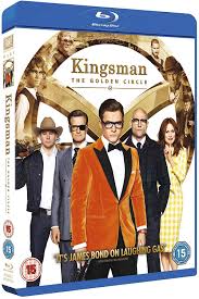 Kingsman The Golden Circle Blu Ray Digital Download Region B Fully Packaged Import Amazon In Taron Egerton Edward Holcroft Mark Strong Hanna Alstrom Julianne Moore Matthew Vaughn Adam Bohling David Reid Matthew Vaughn Streetsfash@gmail.com _ _ _ use code: