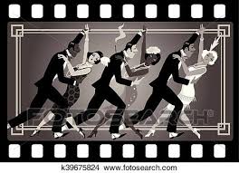 Image result for 1920s clipart