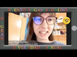 Conversas coas Transexualidades- Ada Otero Huertas. Xurista. Activista  LGTB. Coordinadora de CIDES.