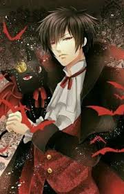  Pin On Anime Cowok Ganteng