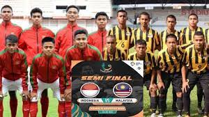Laga ini penting bagi timnas, mengingat selangkah lagi bisa menjejakkan kaki di final. Live Streaming Timnas Indonesia Vs Malaysia Semifinal Piala Aff U 16 2018 Di Indosiar Serambi Indonesia