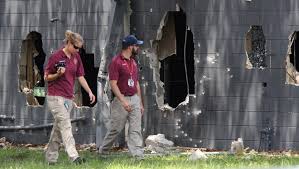 The pulse nightclub will now be known forever as one of the worst mass murders in us history. Three Horrific Hours Inside The Orlando Nightclub Massacre