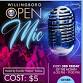 Willingboro Open Mic Night event image