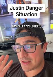 Justin Dangerly