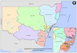 In observance of memorial day, the covid data tracker will not update on monday, may 31st. Nsw District Maps Nsw Office Of The Children S Guardian