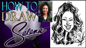 Selena quintanilla perez suzette quintanilla selena mexican selena and chris perez selena pictures hot hair styles pretty people role models my idol. Selena Quintanilla Ballpoint Pen Drawing By Rusel P