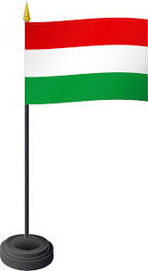 Soyez fier de vous procurer un drapeau hongrie pour représenter votre belle nation ! Drapeau Drapeau De Table Hongrie Alpenfahnen Ag