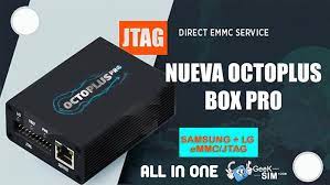 Apr 20, 2018 · octoplus lite. Octoplus Box Pro Samsung Lg Emmc Jtag