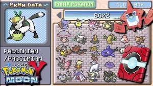 Roms de juegos para game boy advance (gba). Descarga Pokemon Moon Y En Espanol Gba Con La Pokedex Nacional Desde El Principio Youtube