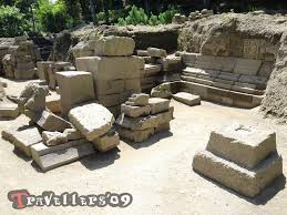 Bagi kamu yang belum pernah berkunjung bagi kamu yang ingin berkunjung ke candi gambar wetan ini namun belum tahu apa saja fasilitas yang terdapat didalamnya, jangan khawatir. Wajah Baru Candi Gambar Wetan Blitar Pasca Ekskavasi D Travellers