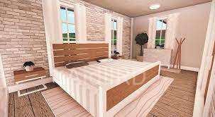 Mountain Villa Yt Aidil Deigns Roblox Characters Games Houses Gifts Party Ideas In 2021 Tiny House Bedroom Bedroom House Plans Tiny House Layout