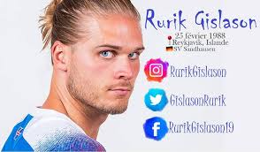 Rurik gislason ist islands bekanntester fußballer, weil er plötzlich im internet weltberühmtheit erlangt. Rurik Gislason France Home Facebook