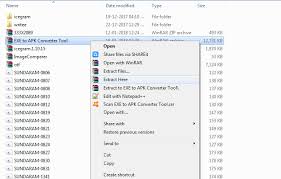 As the domain has not yet been explored to its full potential, the exe to apk converter tool is one of the very few pc applications that can help with the conversion. Exe To Apk Converter Download For Android Cleverregistry