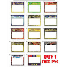 Anda tak tahu senarai harga roadtax kereta terkini di malaysia? Car Road Tax Sticker State Reusable Latest Design High Quality Free Pvc Road Tax Pelekat Kereta Negeri Percuma Pvc Shopee Malaysia