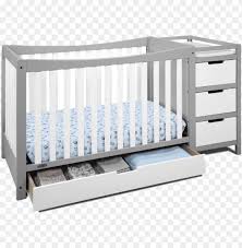 What Is A Convertible Baby Crib With Changing Table Graco Tatum 3 In 1 Convertible Crib Png Image With Transparent Background Toppng