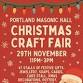 Portland Masonic Christmas Craft Fair at 1... event in Weymouth