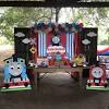 Buy invitations at your favorite party supply store, or make your own using thomas. 3