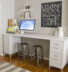 A file cabinet is an office staple and helps keep items organized and safe. Instead Of Throwing Away Her Old File Cabinet She Transforms It Into Something I Want To Have File Cabinet Desk Metal Filing Cabinet Home Office Space