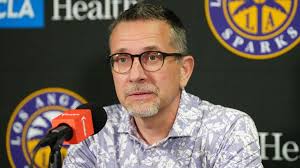 WNBA's Curt Miller speaks up for other gay men looking to coach- Outsports