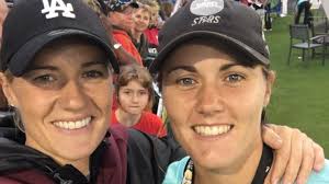 England cricketers will be the first queer couple to appear