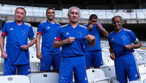 Jun 07, 2021 · brazilian football club cruzeiro esporte clube has announced its return to esports through a partnership with brazilian digital entertainment company 7w play. Adidas Cruzeiro Launch 2021 Centenary Home Shirt Soccerbible