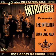 The Intruders | Sleazy Records