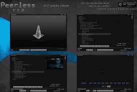 You can choose your desired skin already there or change it when you are in the skins mode by rightclicking somewhere on the skin and going to interface>choose skin. 16 Best Vlc Skins That Can Add Flavor To It In 2021