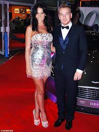 Maybe you would like to learn more about one of these? Danielle O Hara Sparkles As She Attends Skyfall Premiere With Her Husband Jamie Daily Mail Online