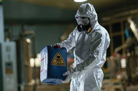 Hazardous is the fourth studio album by vanessa amorosi, released in australia on 6 november 2009 to critical and commercial success, debuting at number 7 on the aria albums chart and gold accreditation in australia. Higher Ed Hazardous Waste Management And Accident Prevention