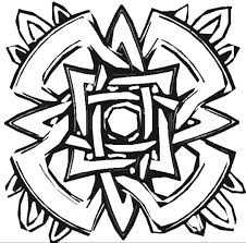 Coloring book app for adults by goodsofttech. Connective Binding Abstract Coloring Pages Coloring Sky