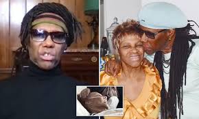 I would love to meet other mums and make new friends. Emotional Nile Rodgers Tell How He S Unable To Bury His Mother A Month After She Died Of Alzheimer S Daily Mail Online