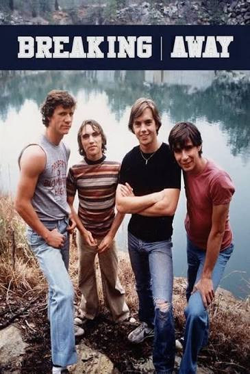 Breaking Away - DVD PLANET STORE