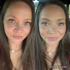 Quick 5-minute makeup look for travel