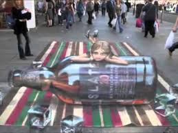 Fantastic Sidewalk Art The Chalk Guys Compilation