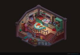 daria kolmykova a cozy kitchen