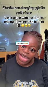 Customers are always right 😭😭 #crochet #crochetrufflehat #rufflehat  #leelian__ #crochethat #relatable #crochettiktok #leeliancrochetbrand  #leelianthecrochetgirl ruffle hat crochet ruffle hat tutorial ...