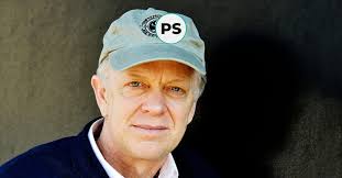 The First Person in Journalism Must Be Earned