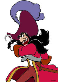 Captain Hook Peter Pan 1953 Avec Images The Book