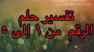 Check spelling or type a new query. ØªÙØ³ÙŠØ± Ø­Ù„Ù… Ø§Ù„Ø±Ù‚Ù… Ù¡ ÙˆÙ¢ÙˆÙ£ÙˆÙ¤ÙˆÙ¥ ÙÙŠ Ø§Ù„Ù…Ù†Ø§Ù… Youtube