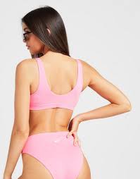 Shop for women's activewear sports bras in womens bras. Buy Pink Nike Swoosh Bikini Bralette Top Jd Sports