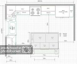 Pin By Eva On Kitchen In 2021 Kitchen Layout U Shaped Kitchen Floor Plans Kitchen Layout Plans