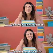Sahipsiz Kalip Tutusunca Etekler Sahibine Doner Tum Kopekler