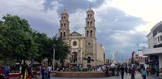 Catedral Nuestra Senora De Guadalupe Ciudad Juarez Chihuahua Jesus Esparza Flores Chihuahua Ciudades Mexico