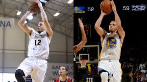 His brother is professional basketball player seth curry. Seth Stephen Curry Biological Splash Brothers Youtube