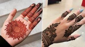 Latest arabic mehndi designs 2018 for ladies hand and feet august 27, 2018 august 27, 2018 aleesha 3. Eid Al Adha 2021 Mehndi Design Ideas Simple And Easy Arabic Indian Rajasthani Henna Patterns To Apply On Hands During Bakrid Festival Latestly