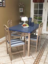 Fast Furniture Fix From Krylon 1 Set Up Well Ventilated Area 2 Disassemble Table Top And Chair Bases From L Fast Furniture Furniture Fix Painted Table Tops