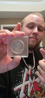 We're giving away over 13oz of silver, and selling 500 lots