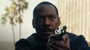 "It's two words: Eddie Murphy.", The cast of Beverly Hills Cop: Axel F  reflect