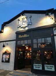 Ordering by clicking the button below is the best way to help support us directly. The Rhein Haus Seattle Front Entrance Picture Of Rhein Haus Seattle Tripadvisor